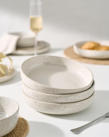 Famiware Milkyway durable ceramic bowls withstand heat for daily dining