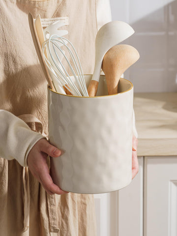 Famiware Ocean open-top holder keeps spatulas visible and within reach