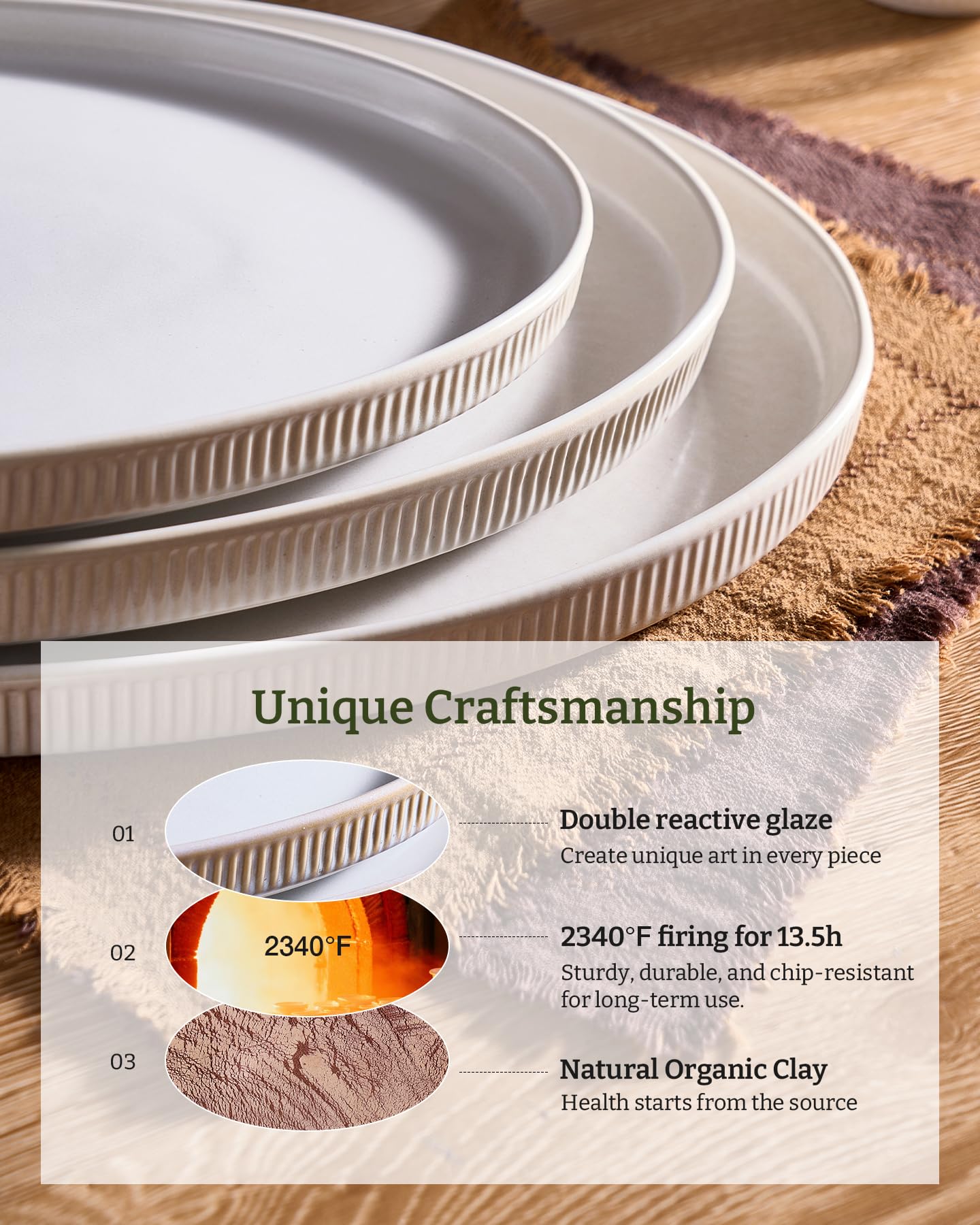 famiware elegant finish oval platter enhances table presentation