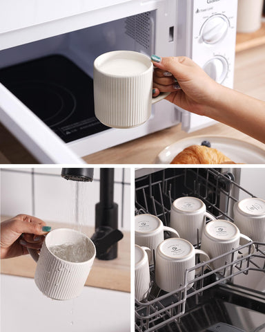 Famiware Star gift-ready mug set, perfect for housewarmings and celebrations