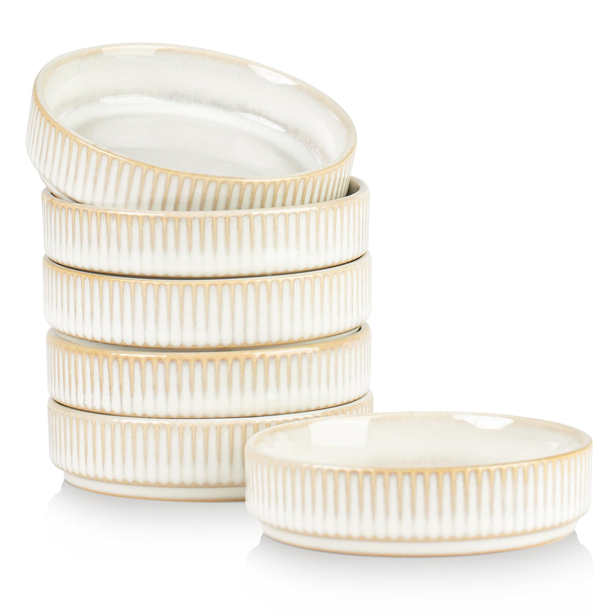 Famiware Star dipping bowls set for dips and condiments