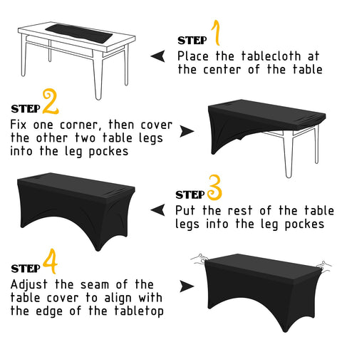 Wrinkle-resistant fabric stays neat without ironing during events.