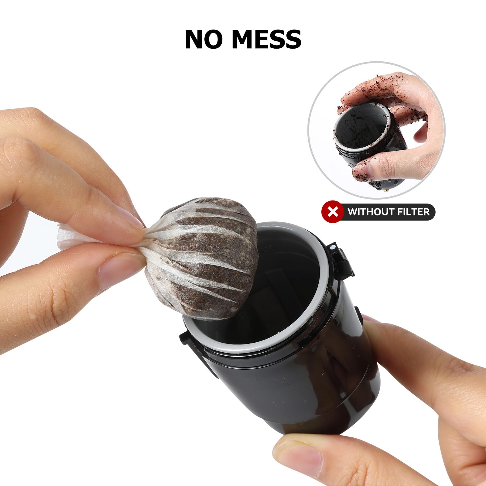 Fanativita compostable packaging highlight for eco-friendly choice.