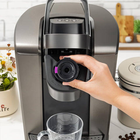 Fanativita four-pack keeps your brew routine ready.