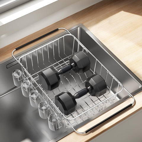 Fanbsy rustproof 304 stainless steel design resists corrosion for long-term use