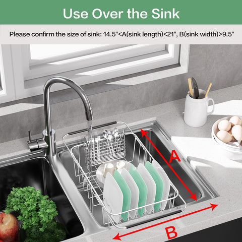 Fanbsy dish slots hold six plates for efficient air drying.