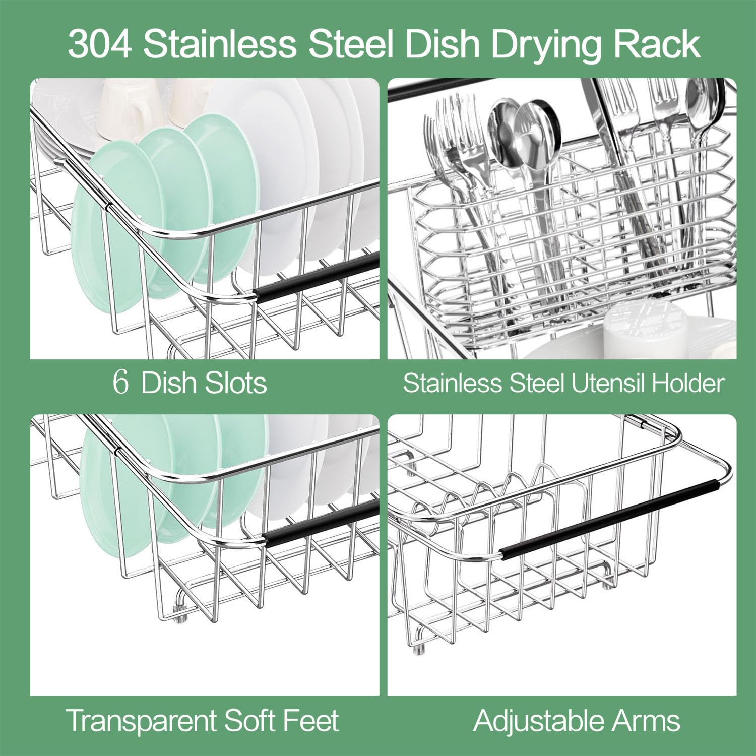 Fanbsy rustproof design with long-lasting performance and easy maintenance.
