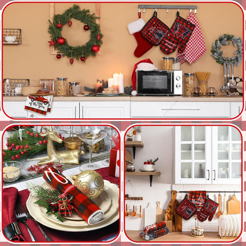 Fanfanwin kitchen mat 120x50 cm covers larger areas and decor.