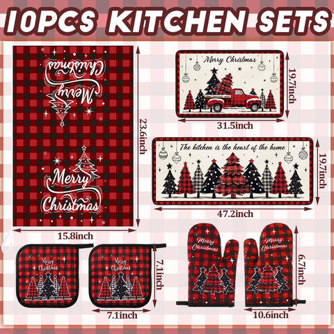 Fanfanwin pot holders provide insulated grip for hot cookware.
