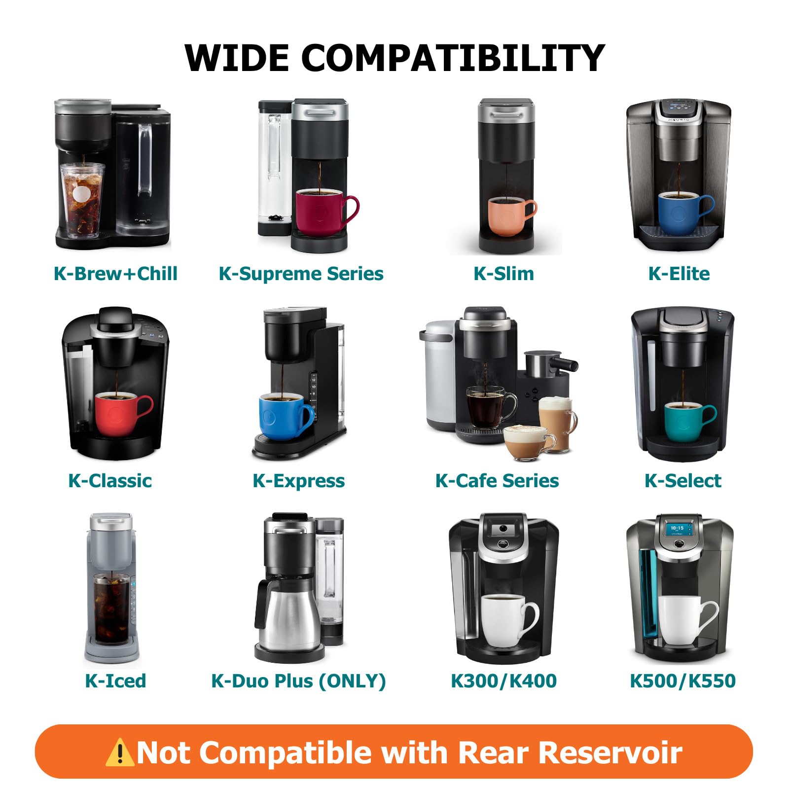 close-up of fanativita coconut shell charcoal water filters