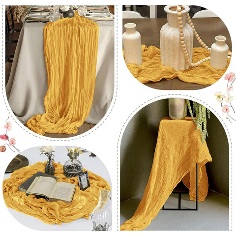 FANTEKE versatile decor for arches, chairs, mantels