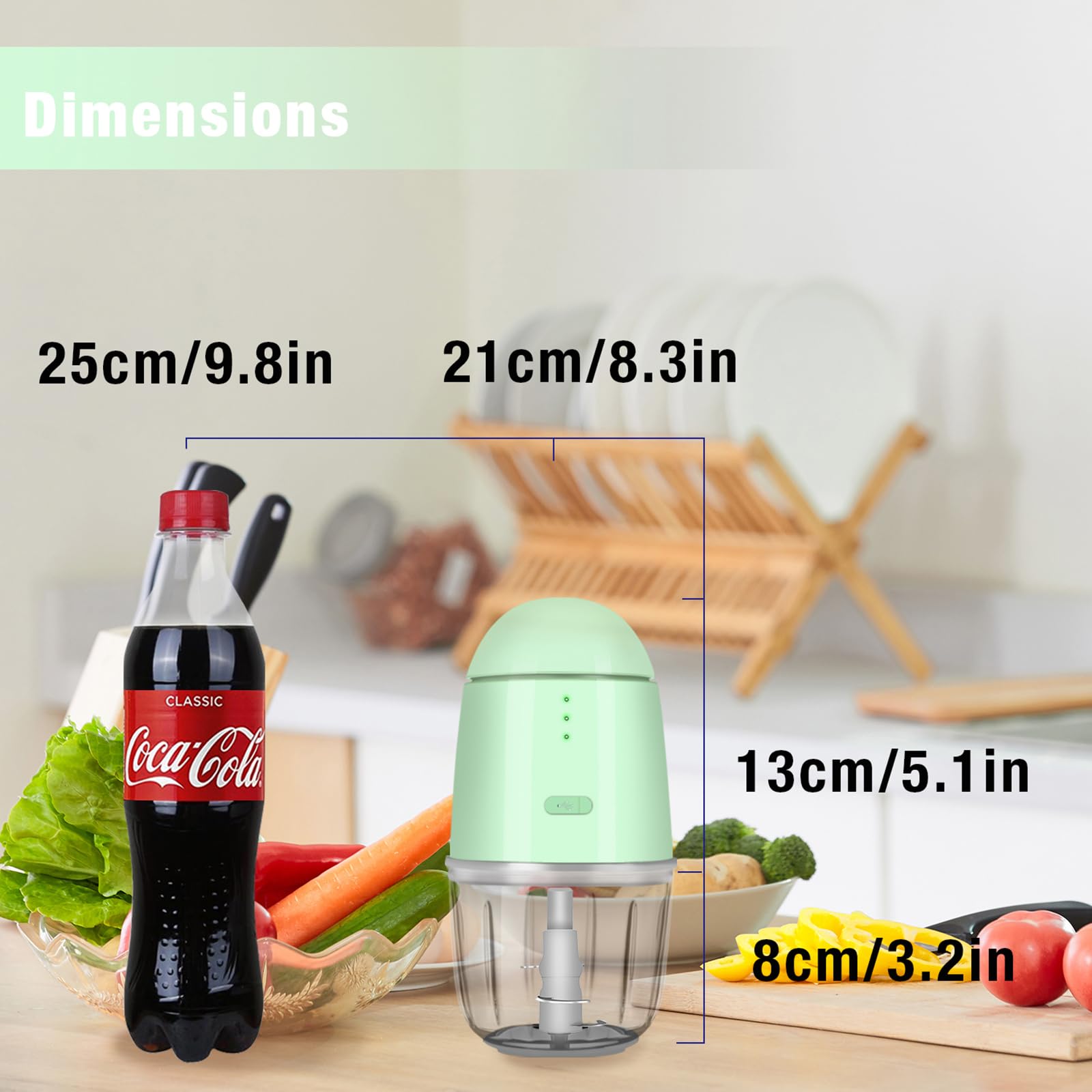 Fanxieast USB charger, convenient cordless charging.