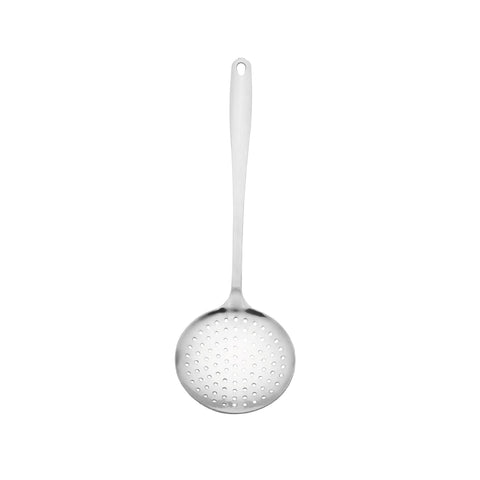 Farberware Professional Skimmer for precise lifting of small foods.