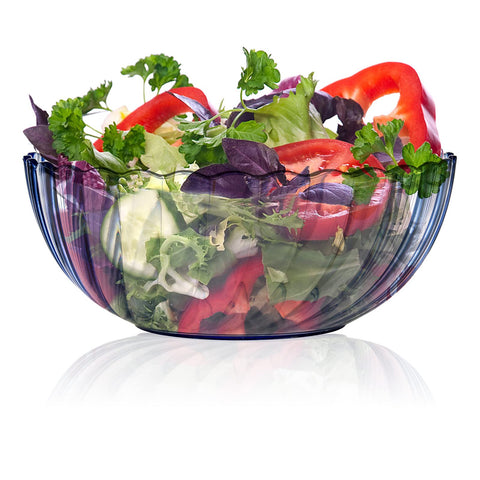Fasmov bowls for fresh greens and toppings at family meals.