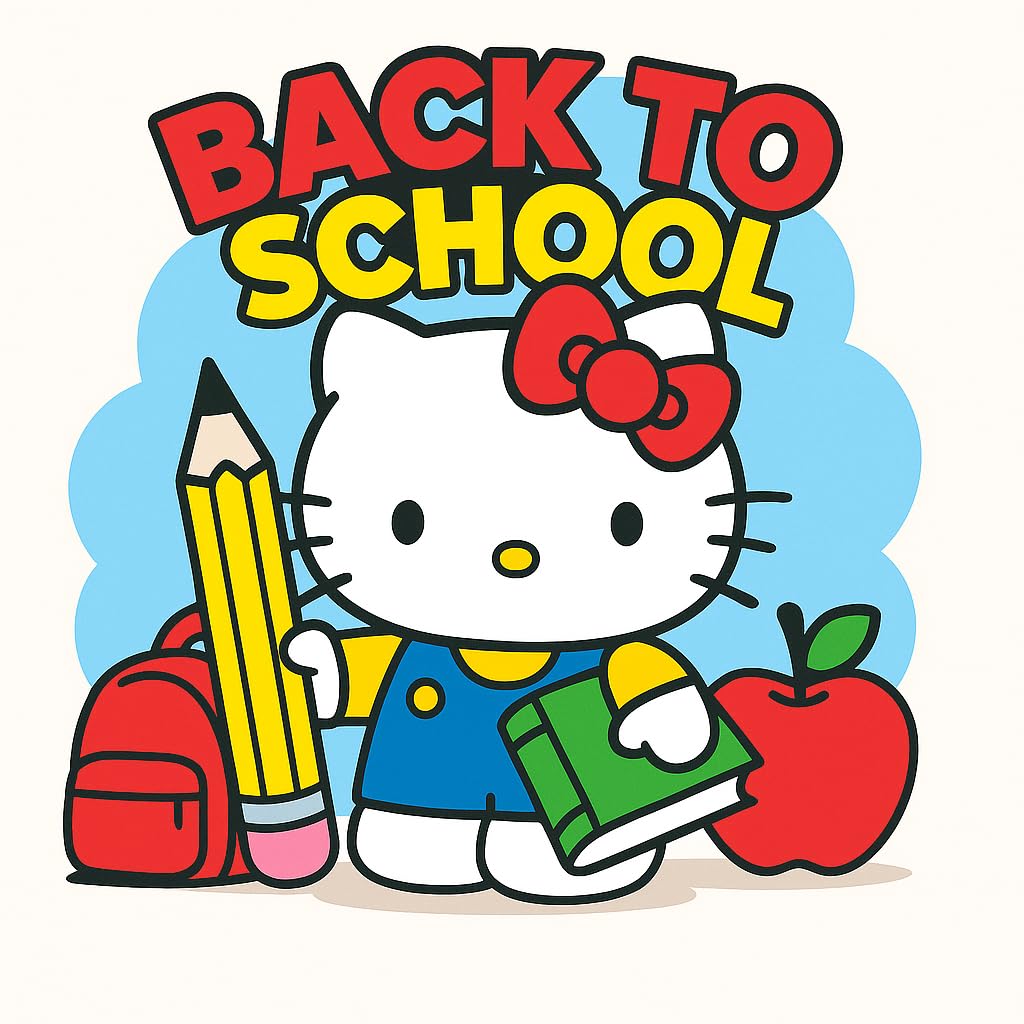 Fast Forward Hello Kitty lunch box gift-ready pink design appeals to kids and fans.