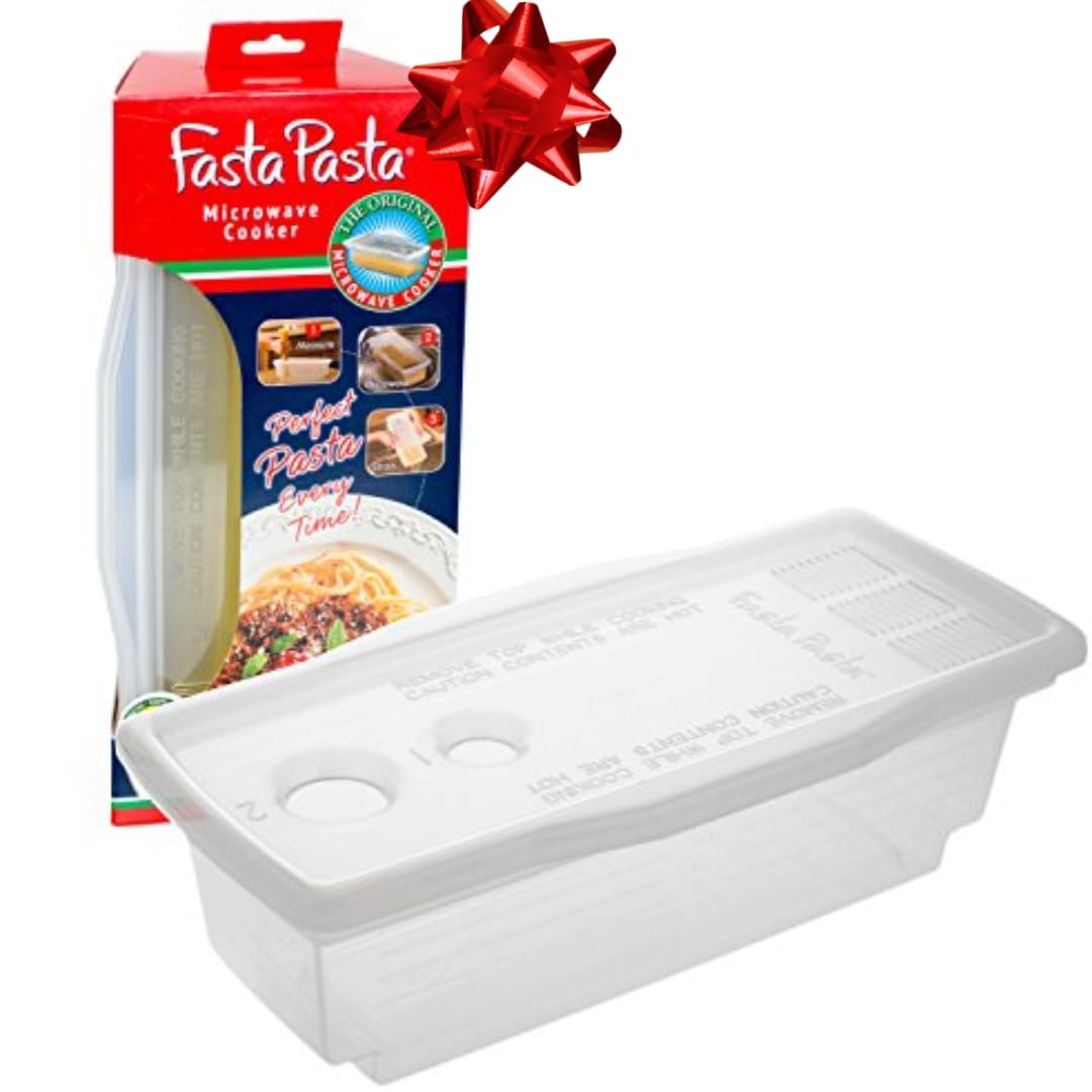 Fasta Pasta quick setup for busy weeknights and speedy lunches