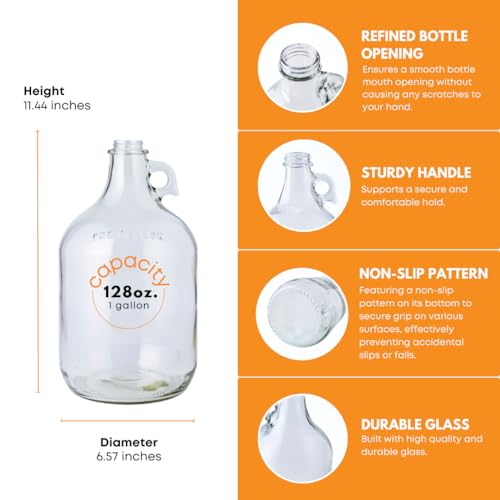 FastRack 3pc airlock set supports reliable gas release during mead fermentation.