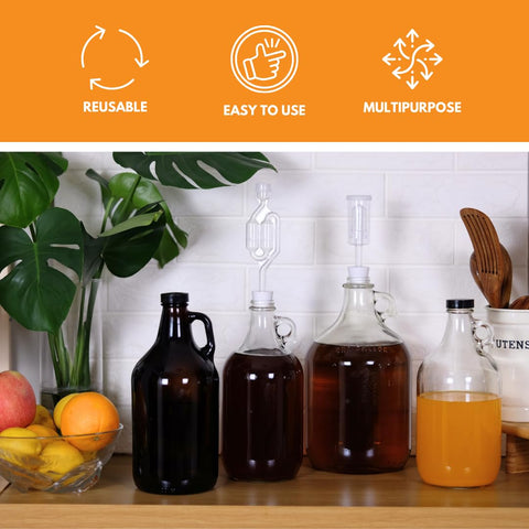 FastRack mead yeast nutrient supports healthy fermentation and flavor development.