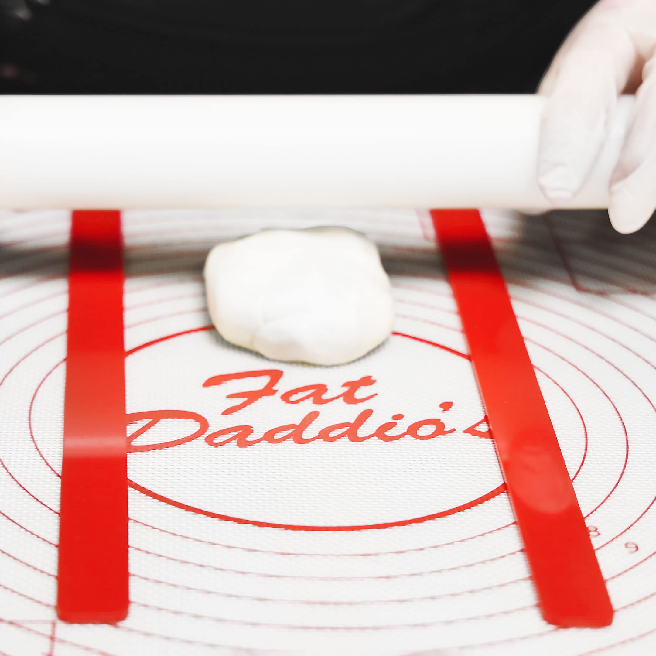 Fat Daddio s leveler dishwasher safe for easy cleanup