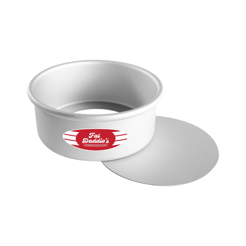 Fat Daddio's PCC-73 cheesecake pan top view ideal for even baking