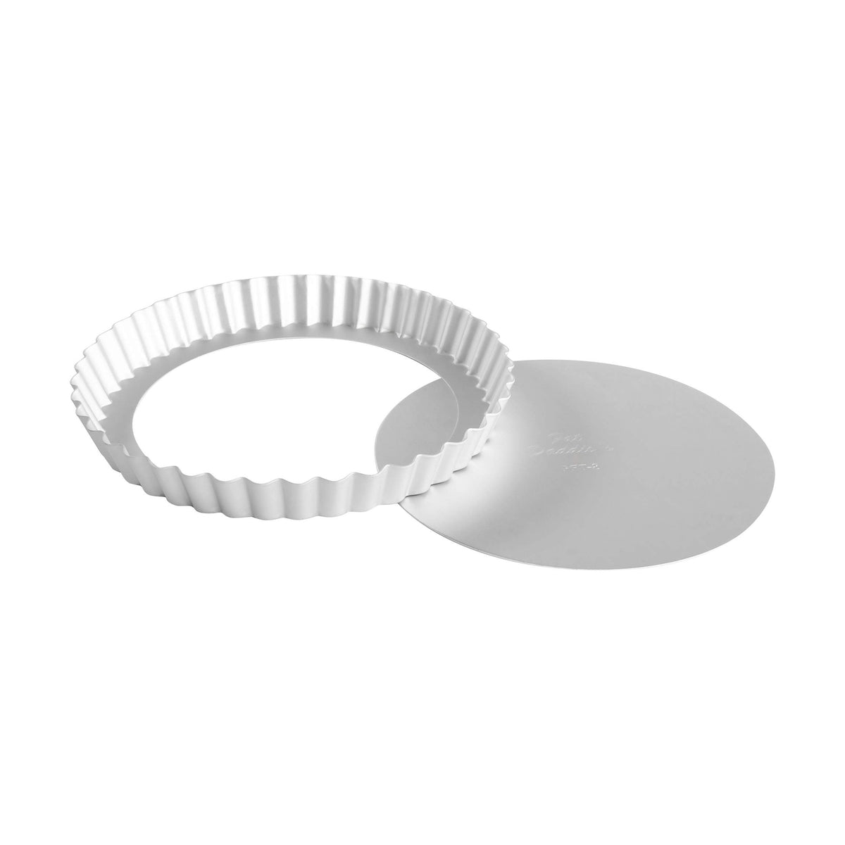 Fat Daddio's PFT-8 outer view shows durable construction for even baking.