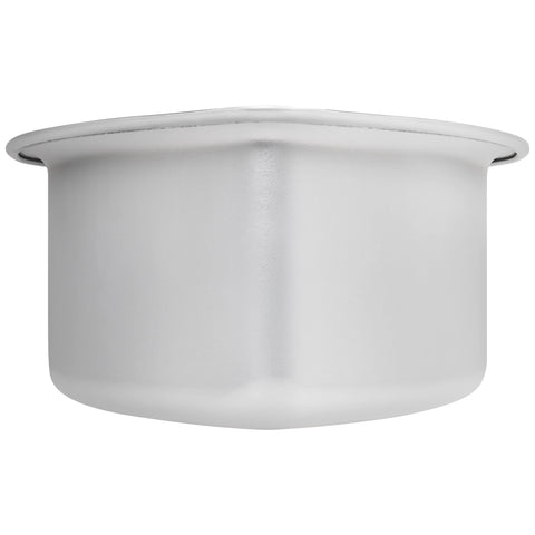 Fat Daddio's PHT-83 heart pan in a baking setup