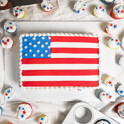 Fat Daddio's POB-7112 side view with ergonomic rim for easy handling.