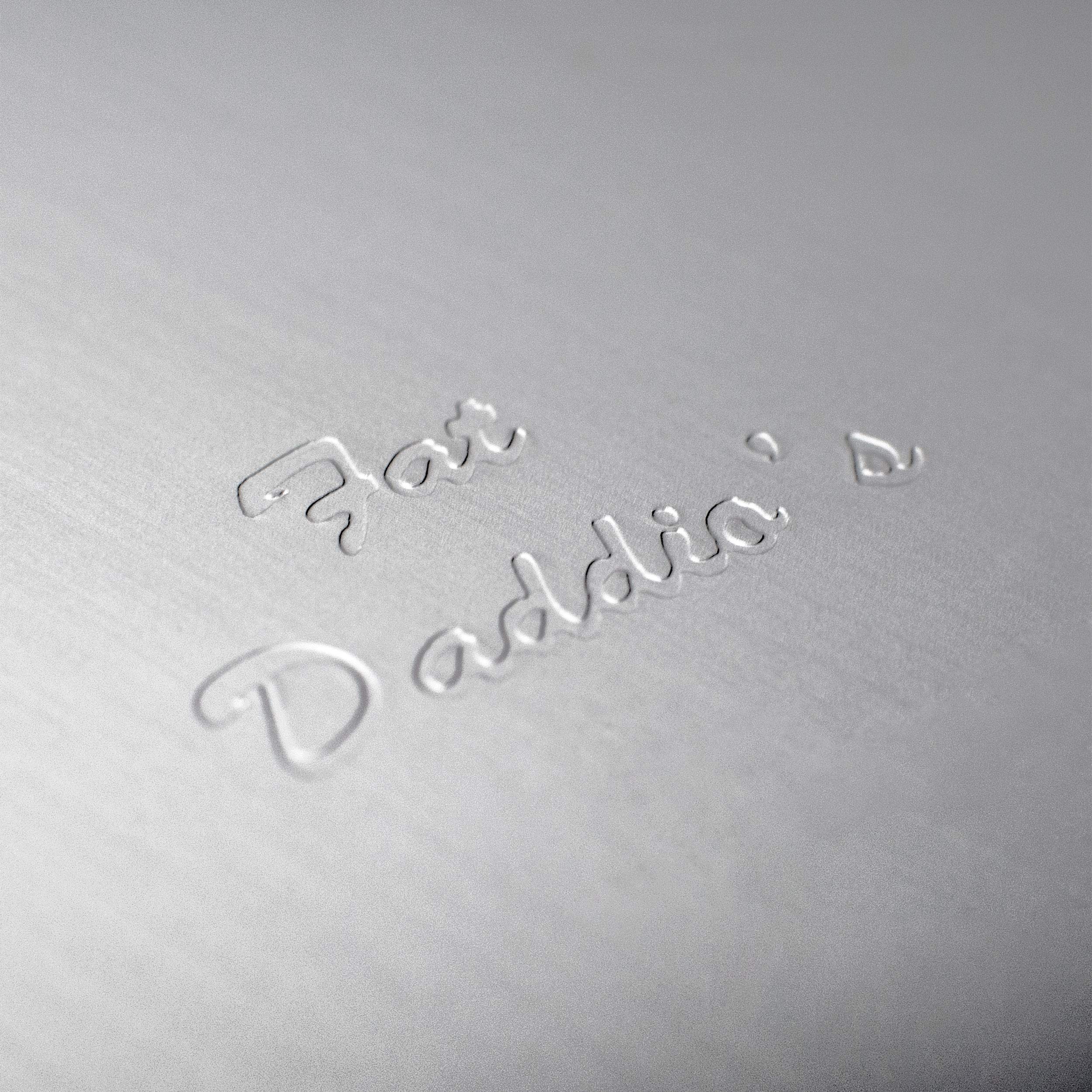 Fat Daddio's PRD-103 solid-bottom design supports consistent browning and moisture retention