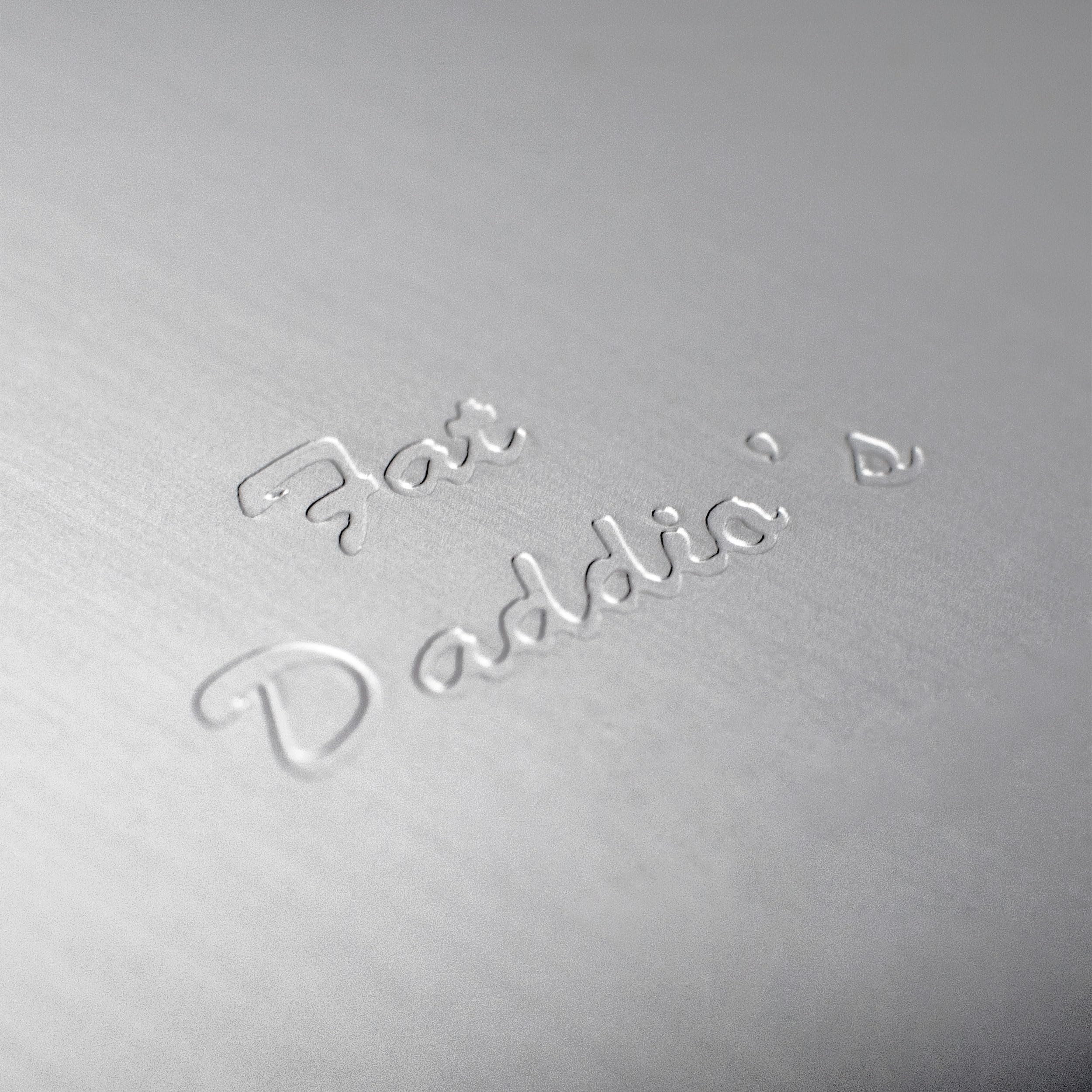 Fat Daddio's round cake pan ideal for citrus-friendly recipes and batters.
