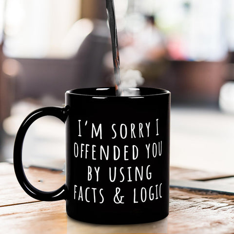 Fatbaby 11 oz coffee mug for daily use.