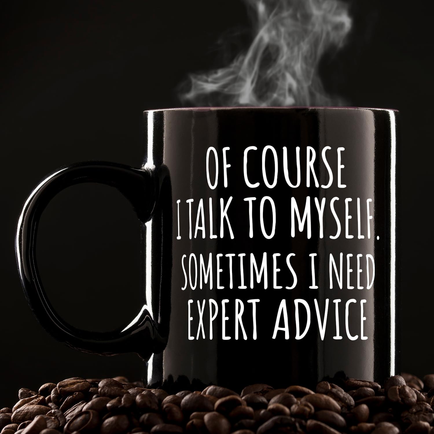 Fatbaby coffee mug in hand, ready for daily desk routines.