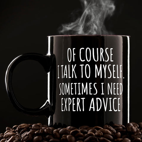 Fatbaby coffee mug in hand, ready for daily desk routines.