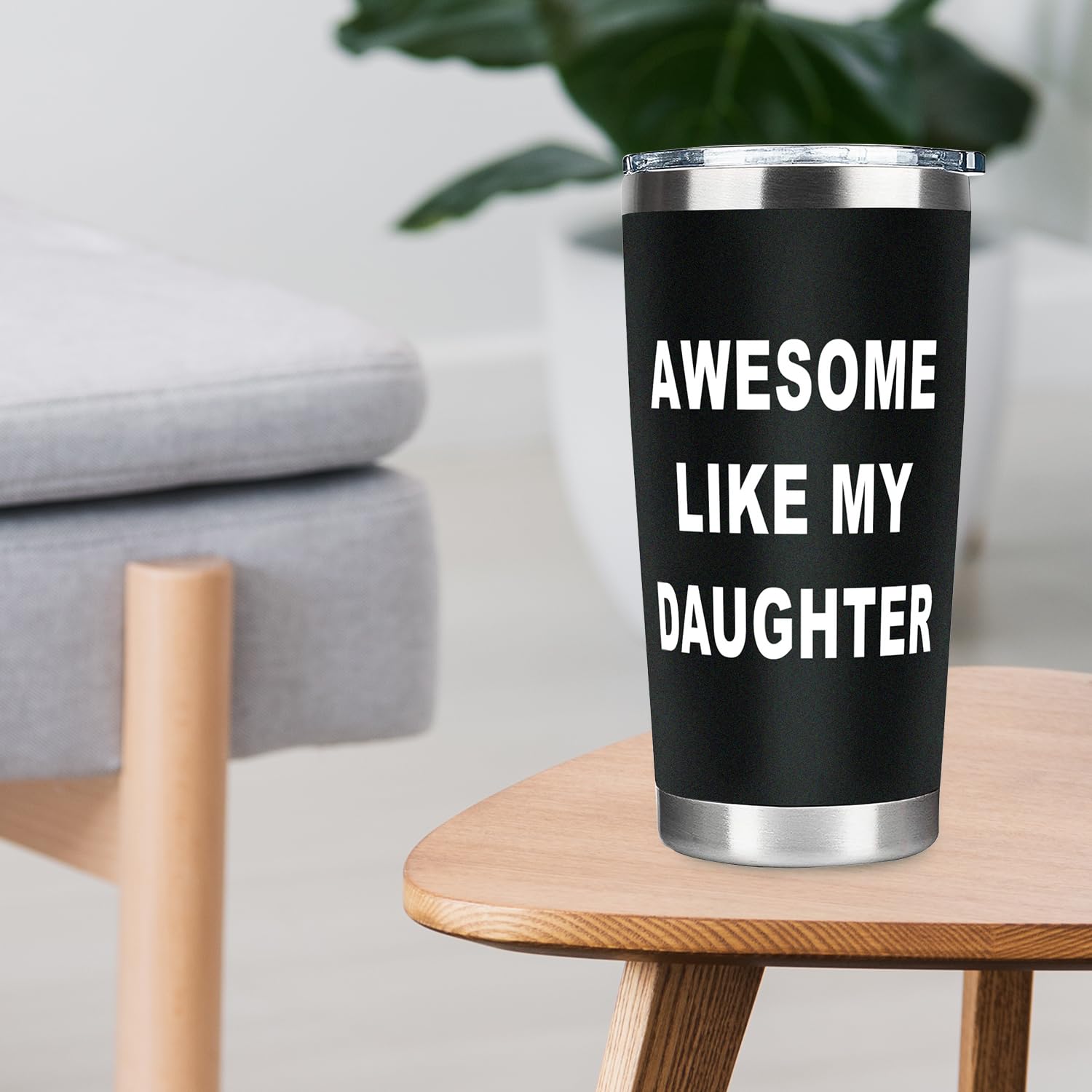 Fatbaby Dad Tumbler Gift packaging ready for Father's Day gifting