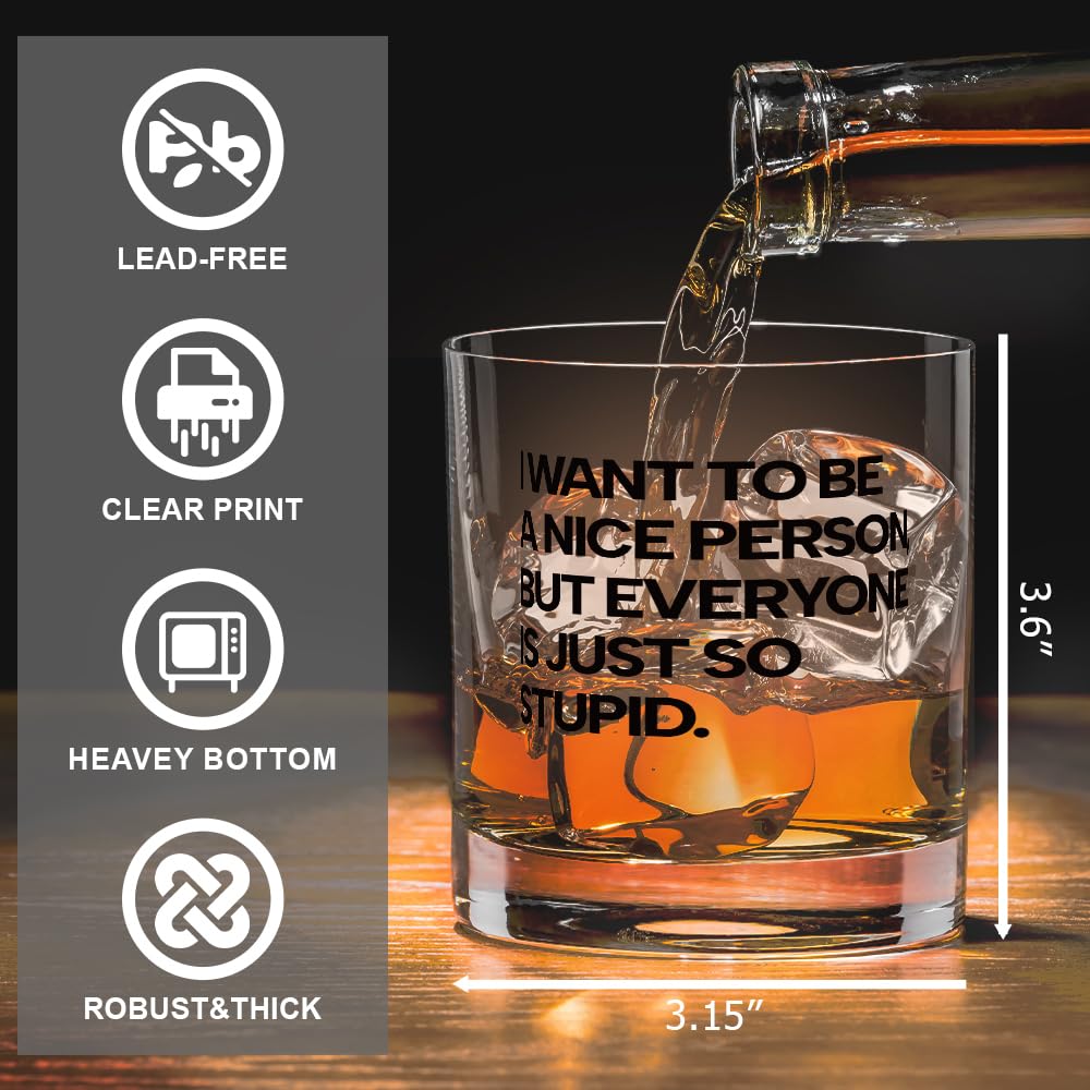 Fatbaby Father’s Day glass suitable for dads, colleagues, and friends who enjoy whiskey.