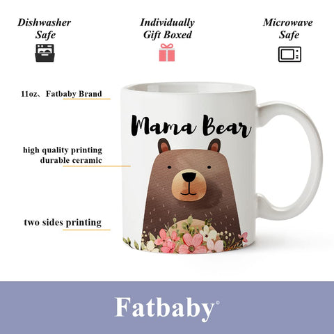 Fatbaby gift packaging with gold-foil look enhances gifting feel.