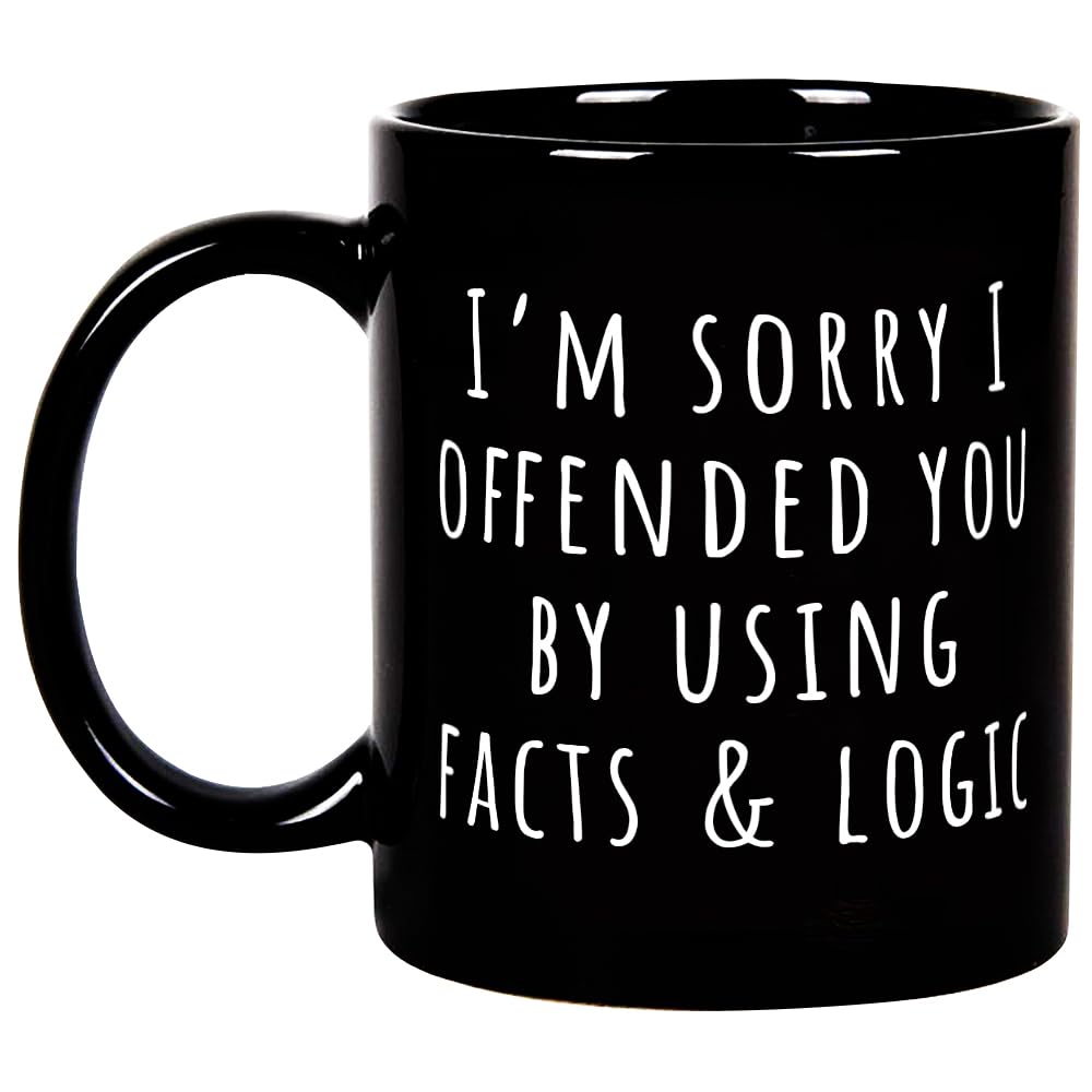 Fatbaby mug with humorous design for daily coffee joy.
