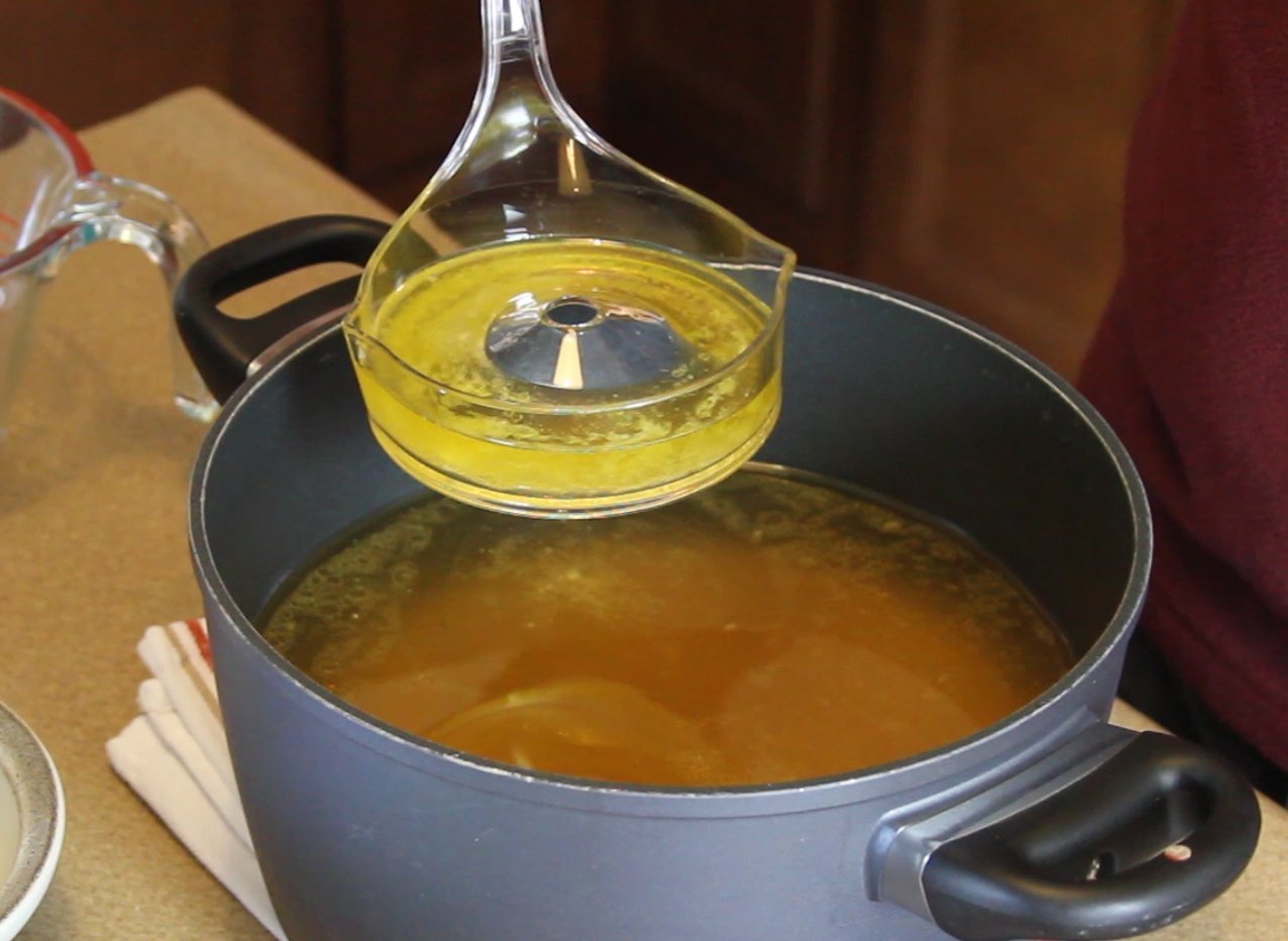 Fatsoff Soup Scoop made in USA delivers durable, high-quality performance for daily cooking.