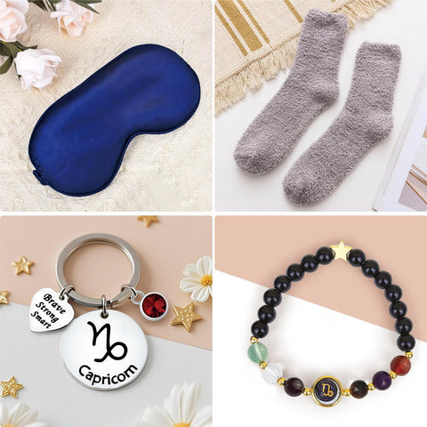 FatWongcoi birthstone bracelet adds zodiac charm