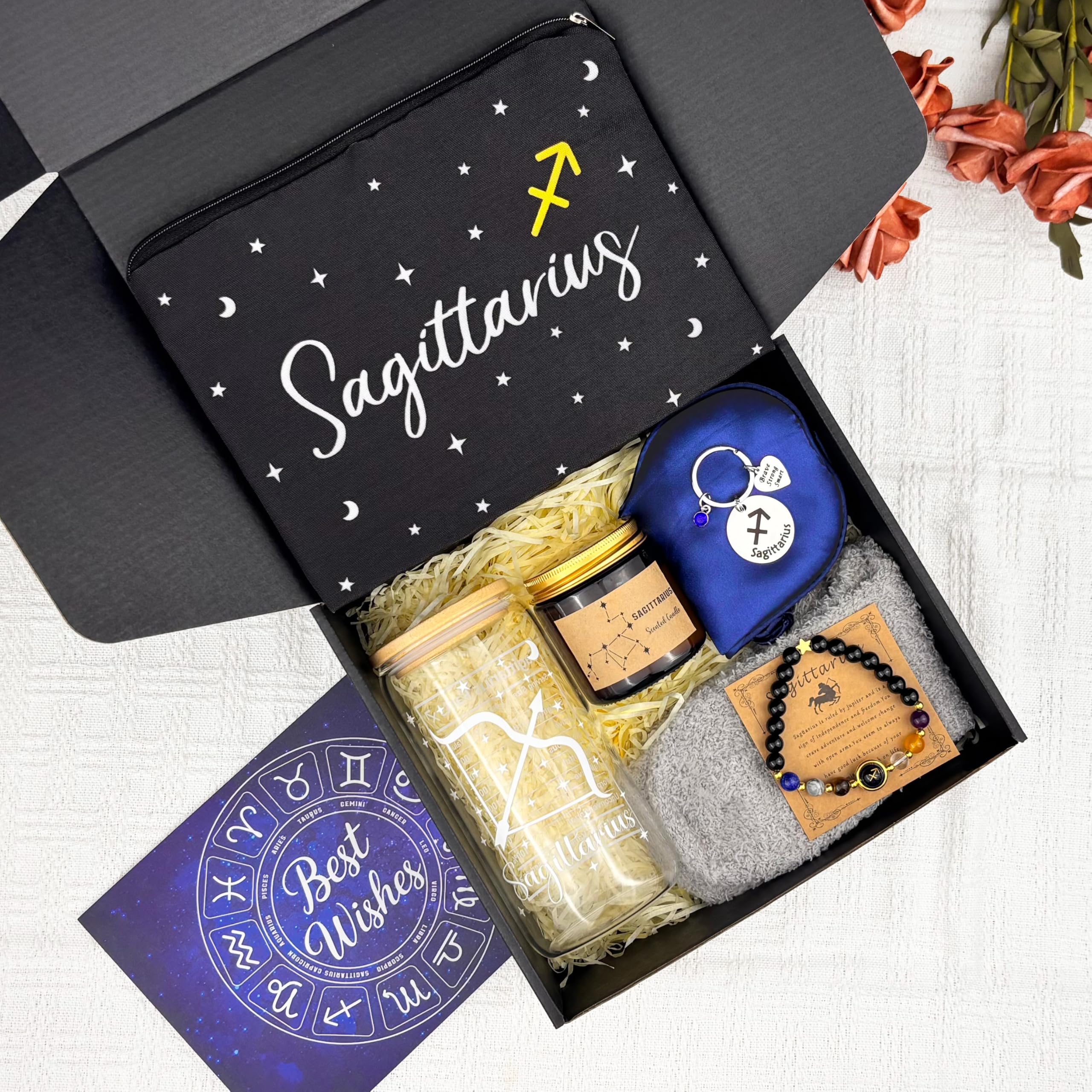 FatWongcoi Sagittarius keychain pairs with accessories for zodiac flair.