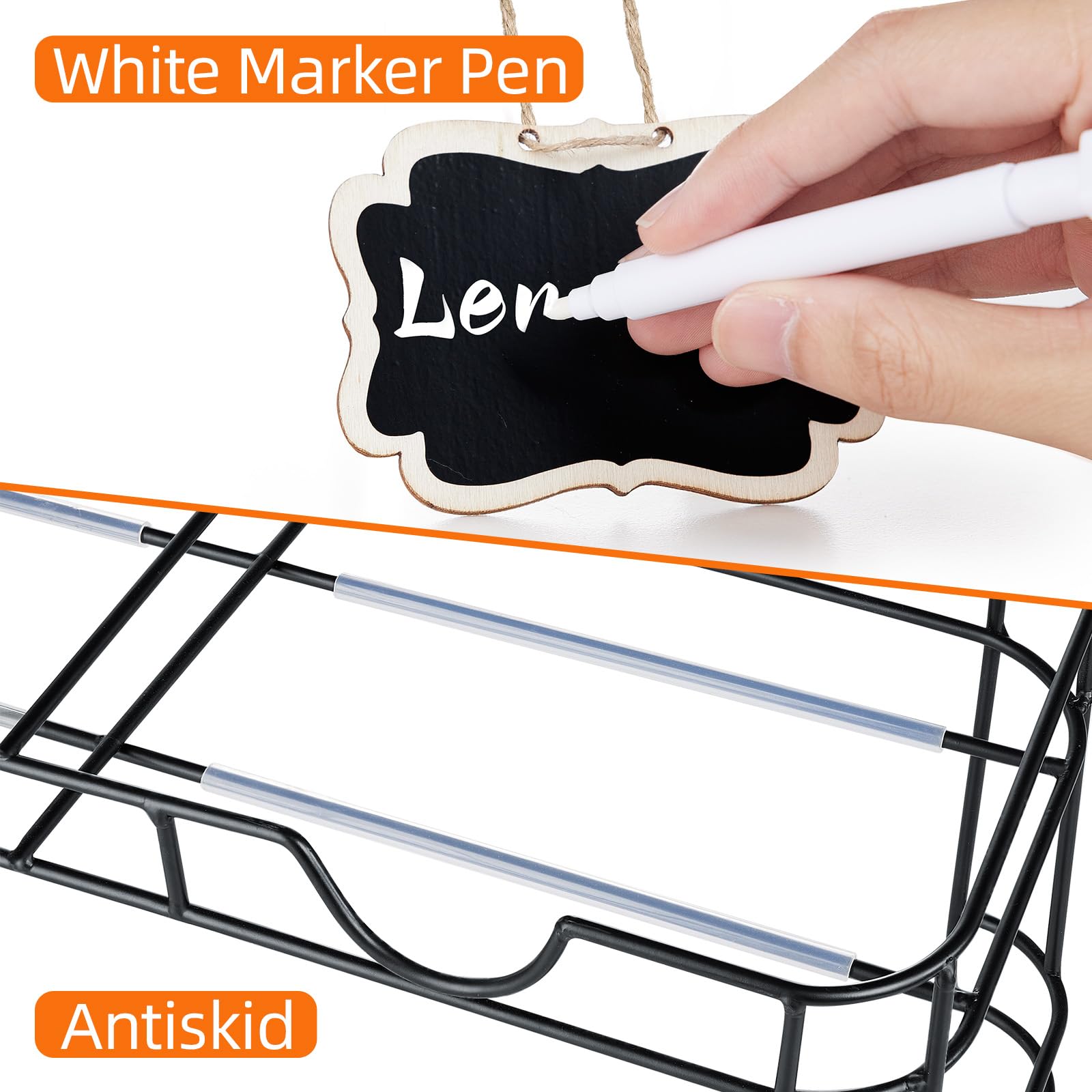 Leak-proof spigot ensures smooth pouring from each FavorFlavor dispenser