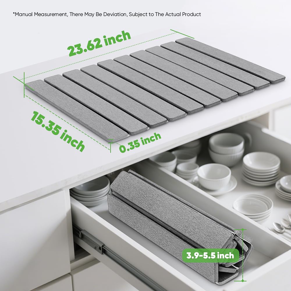 Favorking collapsible design folded flat for easy storage