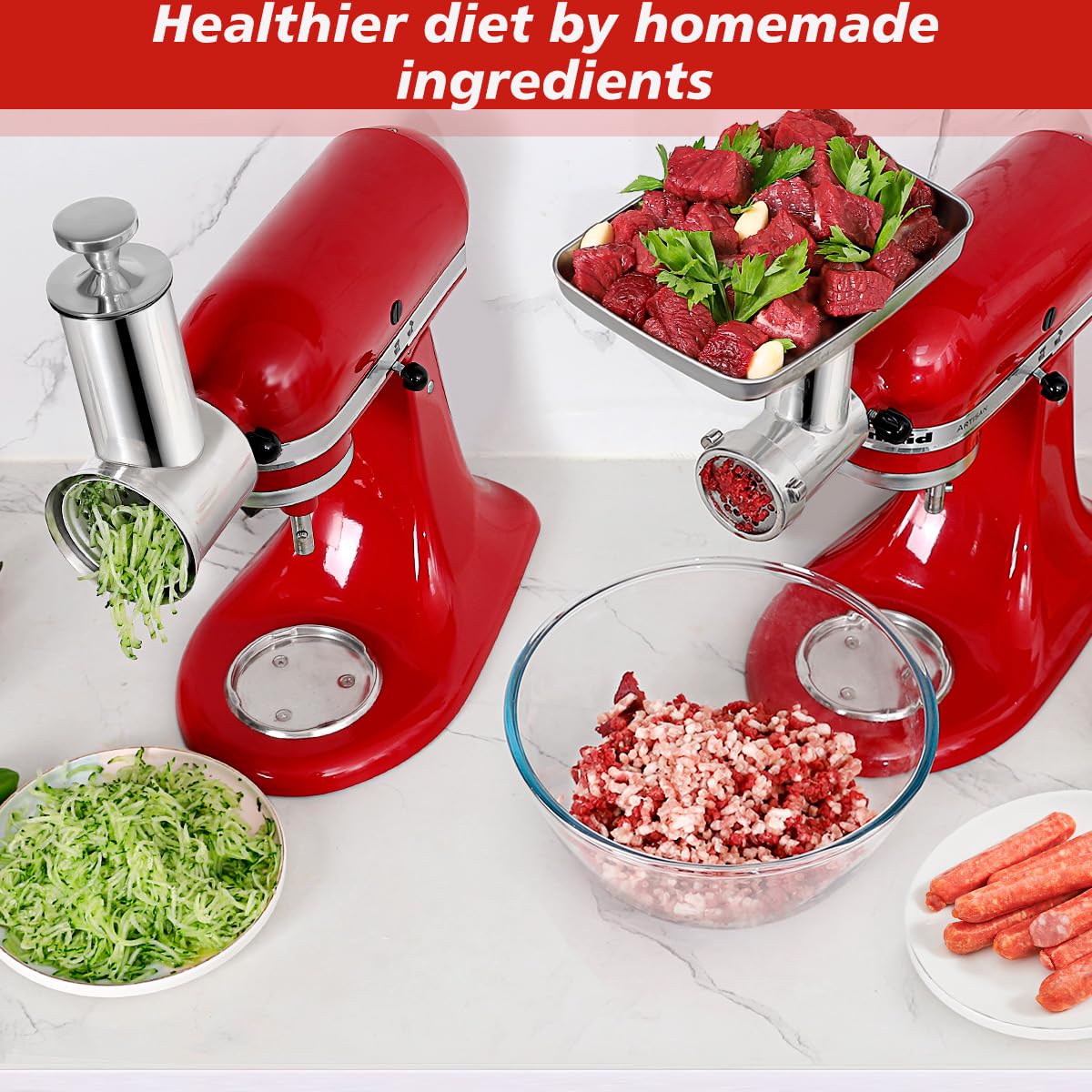 FavorKit dishwasher safe design for fast cleanup after cooking