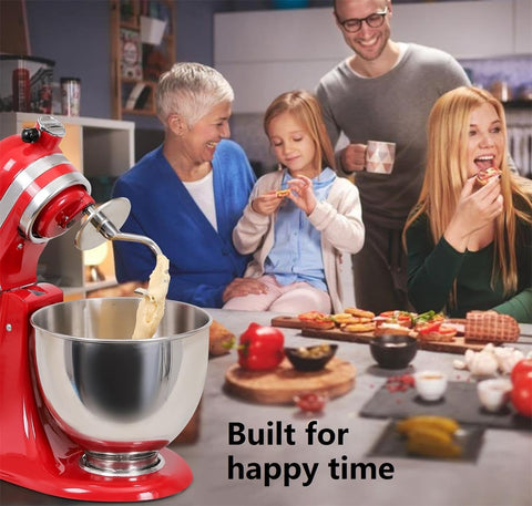 FavorKit dishwasher-safe design makes cleanup quick and easy.