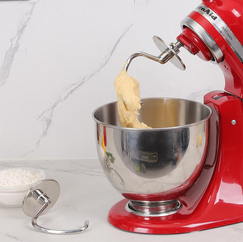 FavorKit packaging highlights a simple replacement option for your mixer.