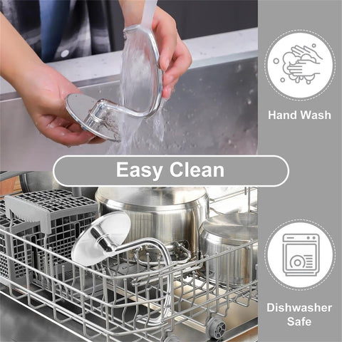 FavorKit stainless steel kneading tool delivers rust-proof performance over time.