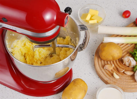 FavorKit versatile beater for batters, frostings, and mashed foods