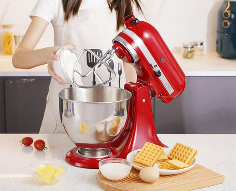 FavorKit KitchenAid attachment offers reliable mixing performance