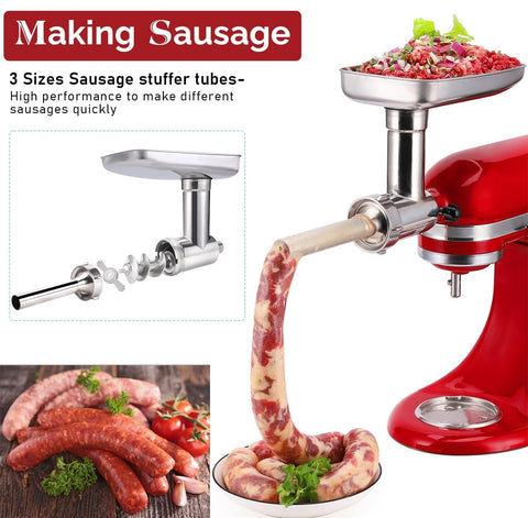 Large stainless steel tray from FavorKit supports batch grinding tasks.