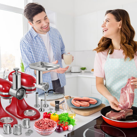 FavorKit slicer shredder set for cheese and vegetables