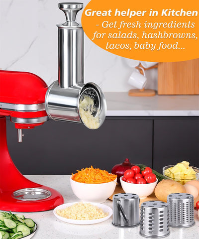 Versatile use for salads, toppings, and quick ingredient prep with FavorKit.